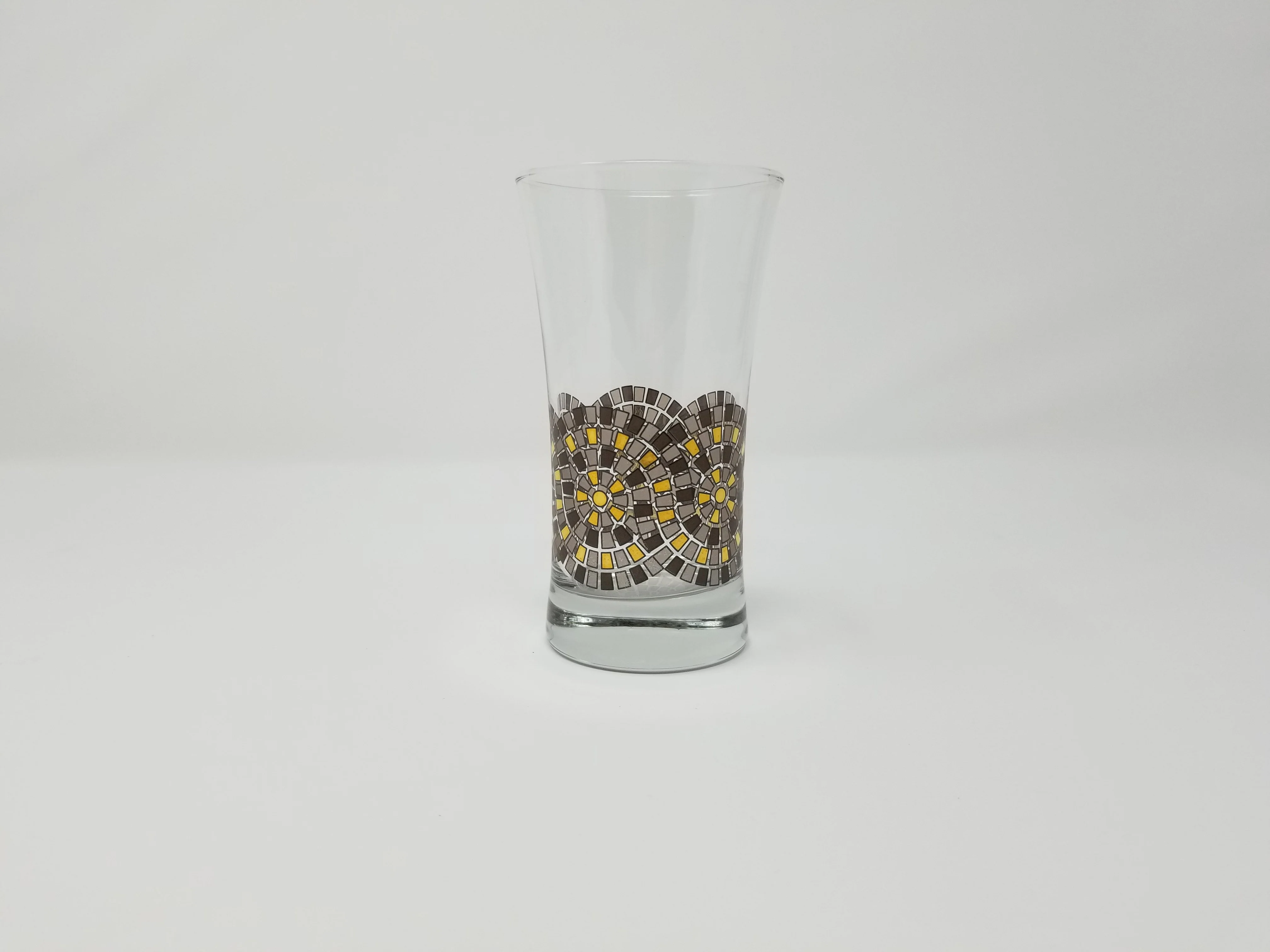 Spiral Mosaic Glasses - Image 4
