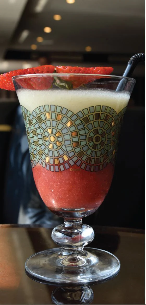 Spiral Mosaic Glasses - Image 6