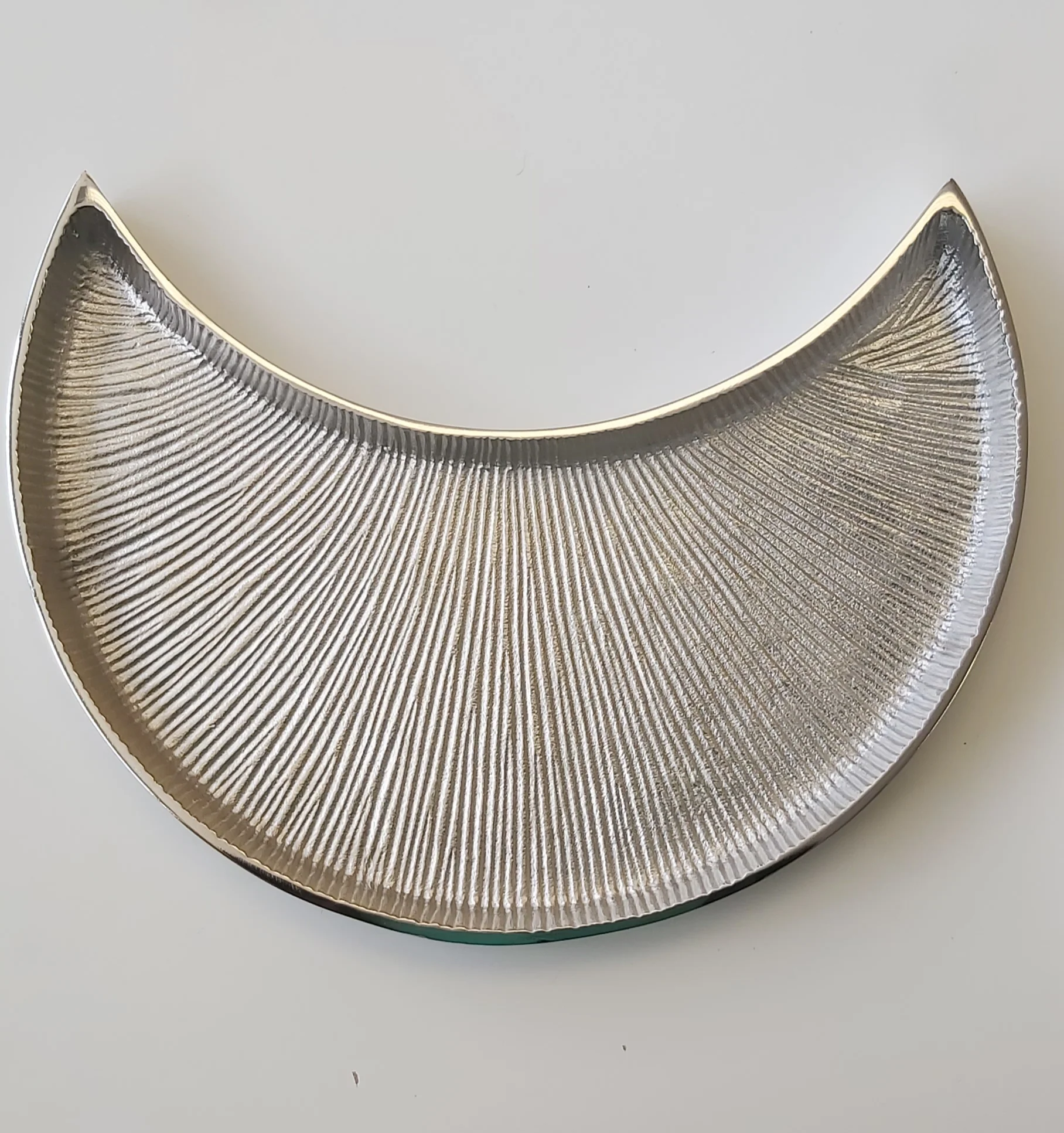 Textured Moonlight Platter - Image 5