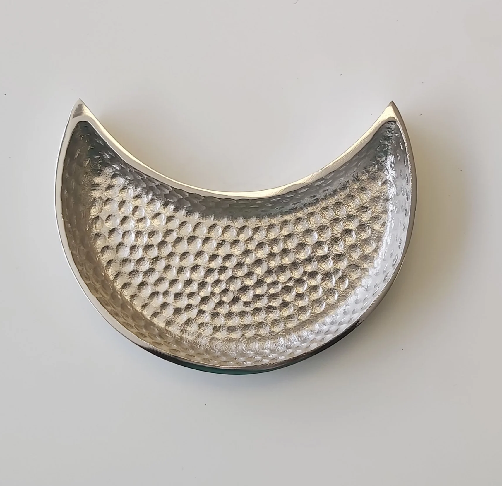 Textured Moonlight Platter - Image 6